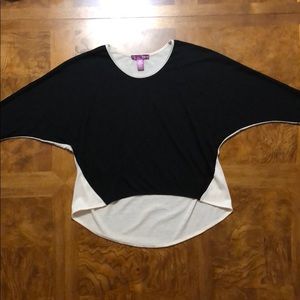 Aqua 3/4 Sleve Shirt!